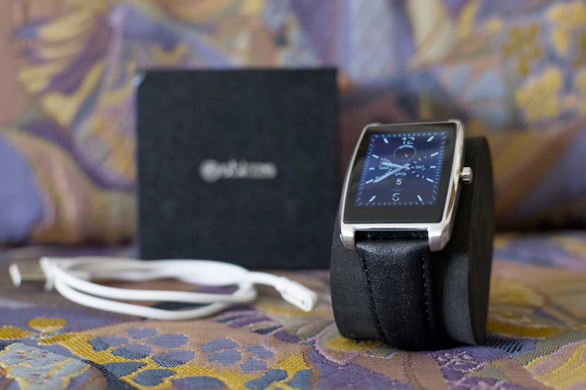 Zeblaze Cosmo Smart Watch Display