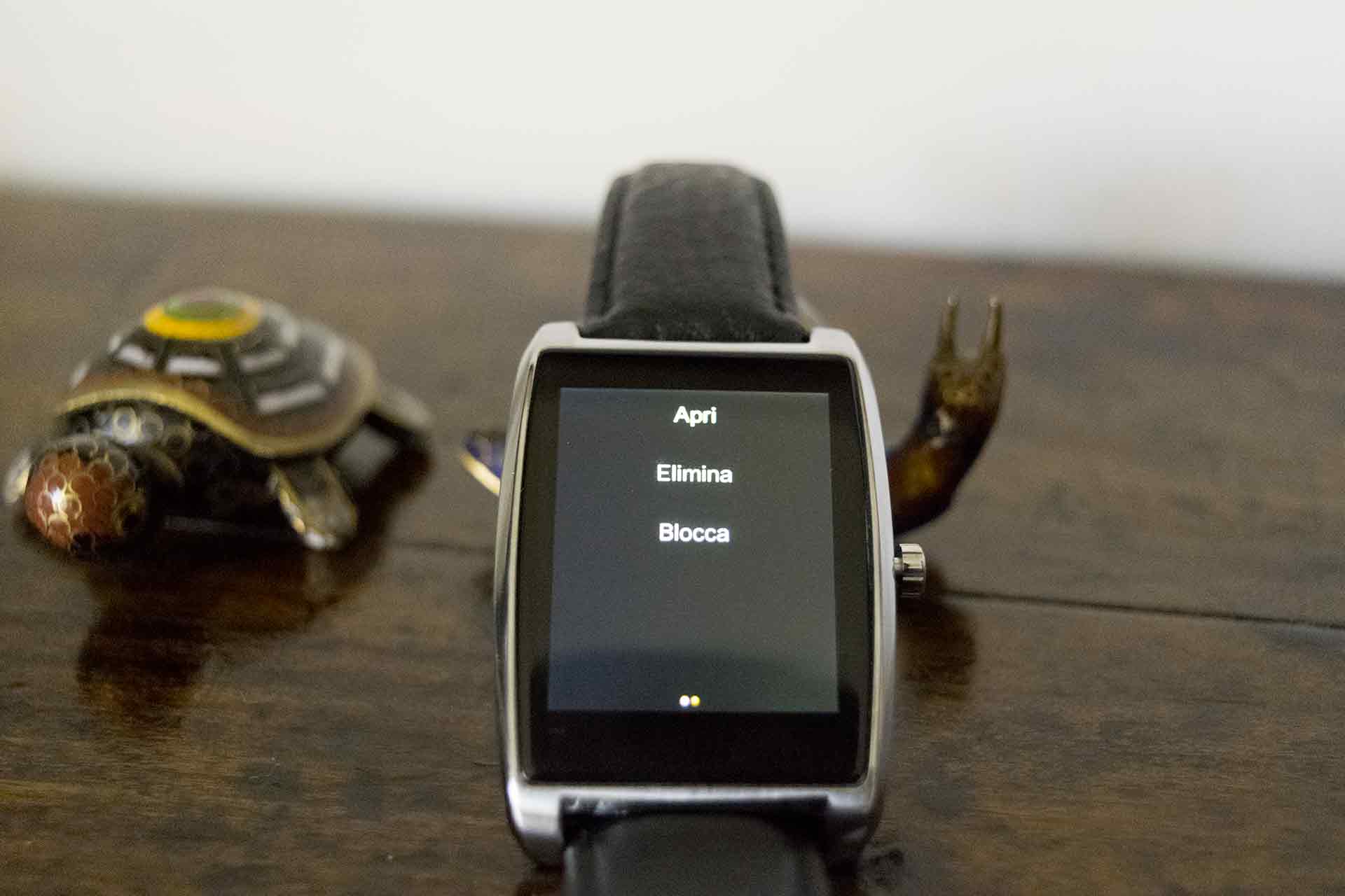 Zeblaze Cosmo Smart Watch Notifiche Notifications