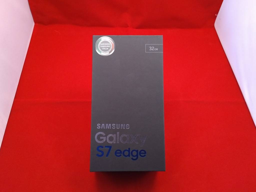Samsung Galaxy S7 Edge