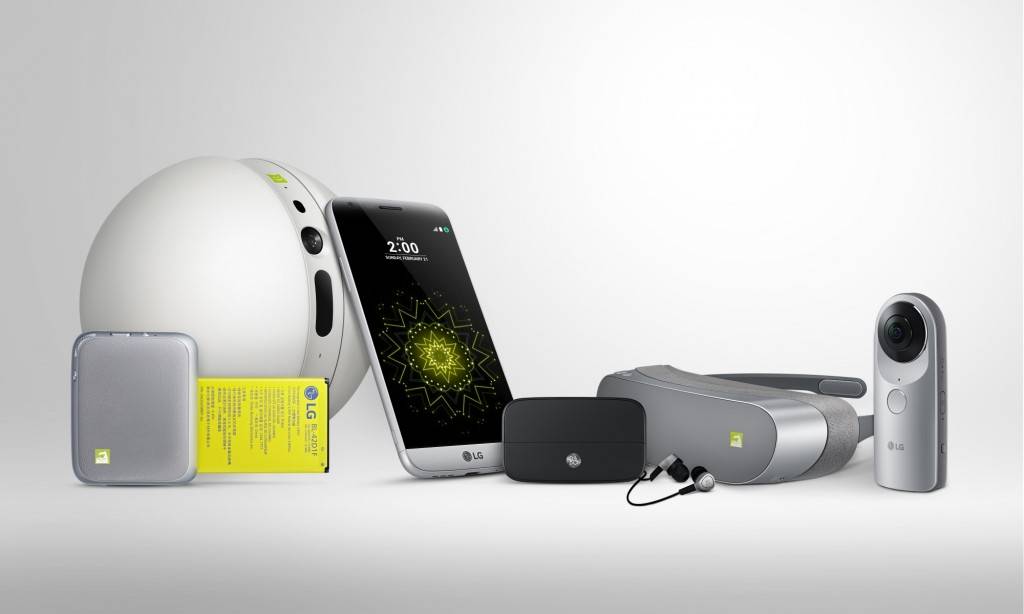 LG G5