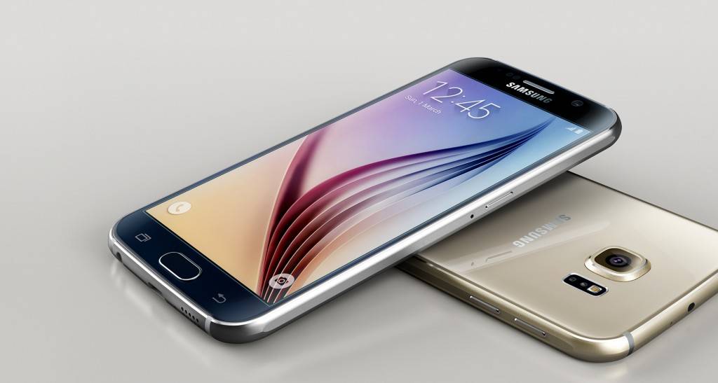 Samsung Galaxy S6