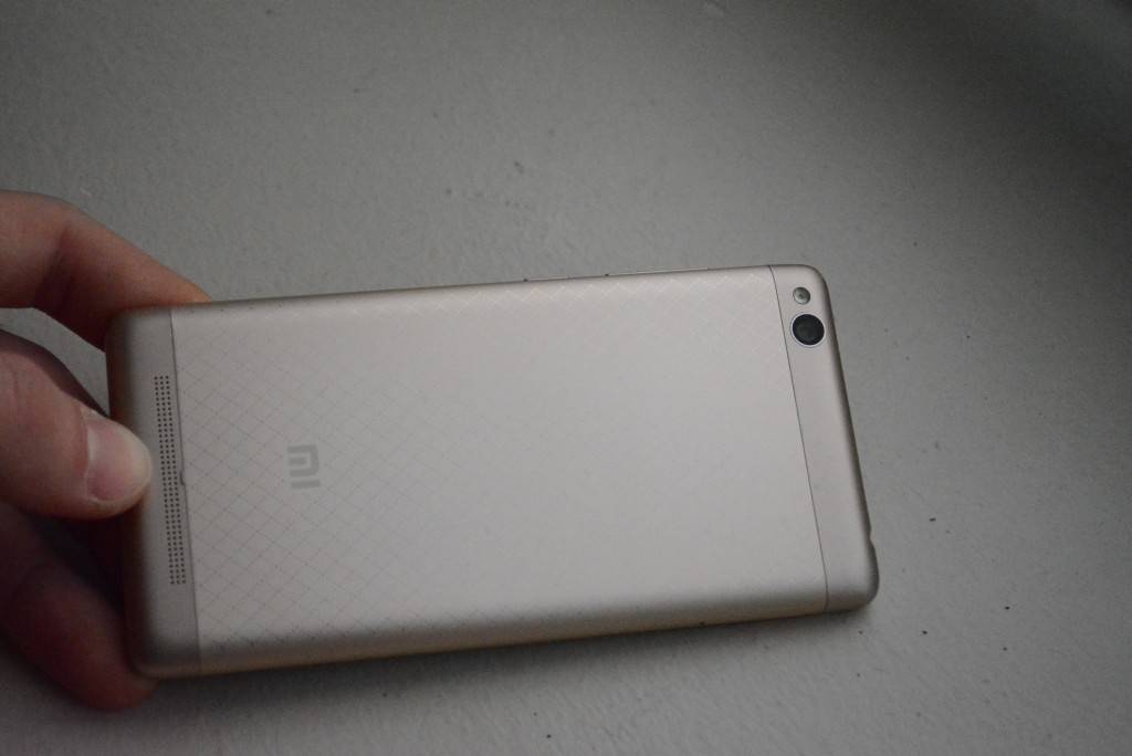 Xiaomi Redmi 3