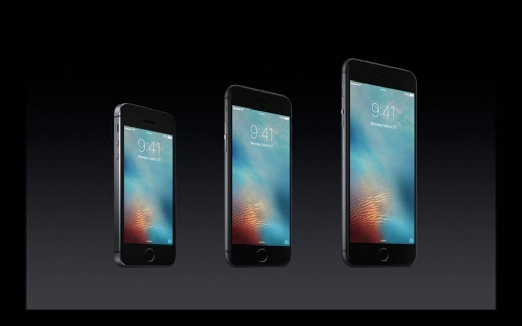 iPhone SE