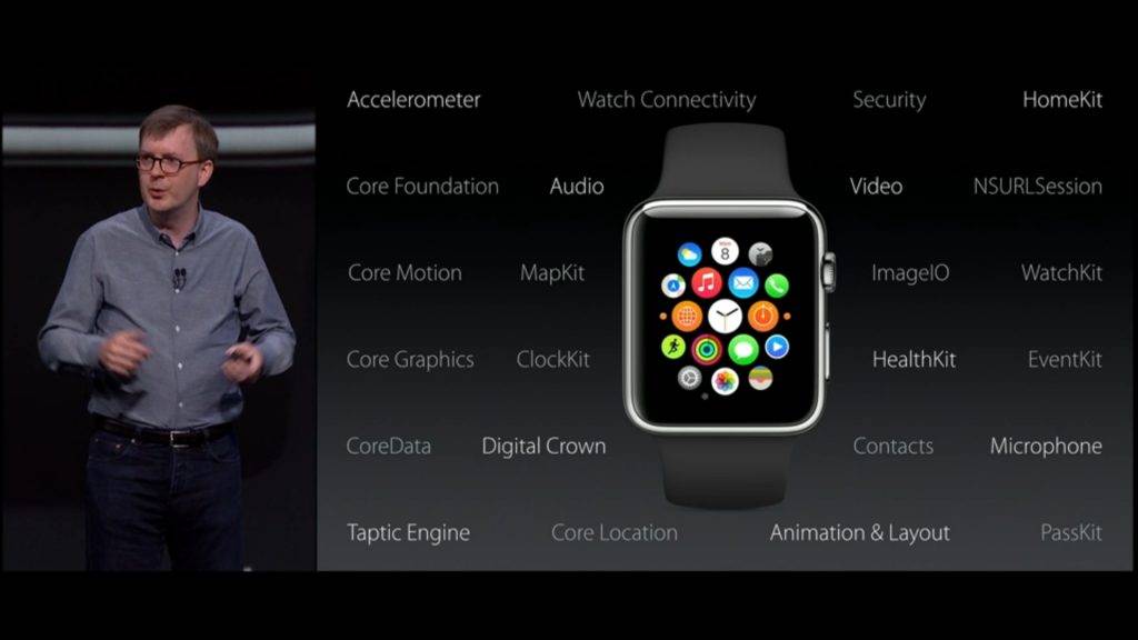 apple watch