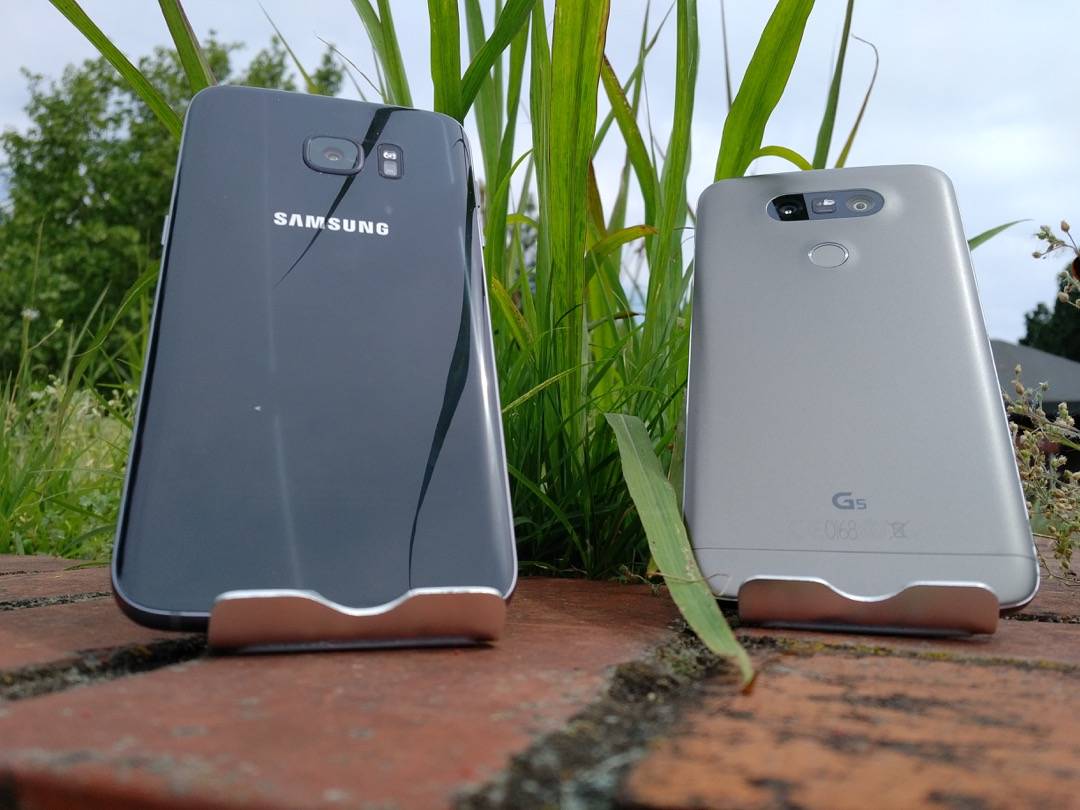 G5 Galaxy S7 Edge