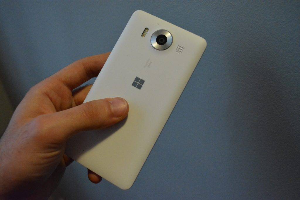 microsoft lumia 950