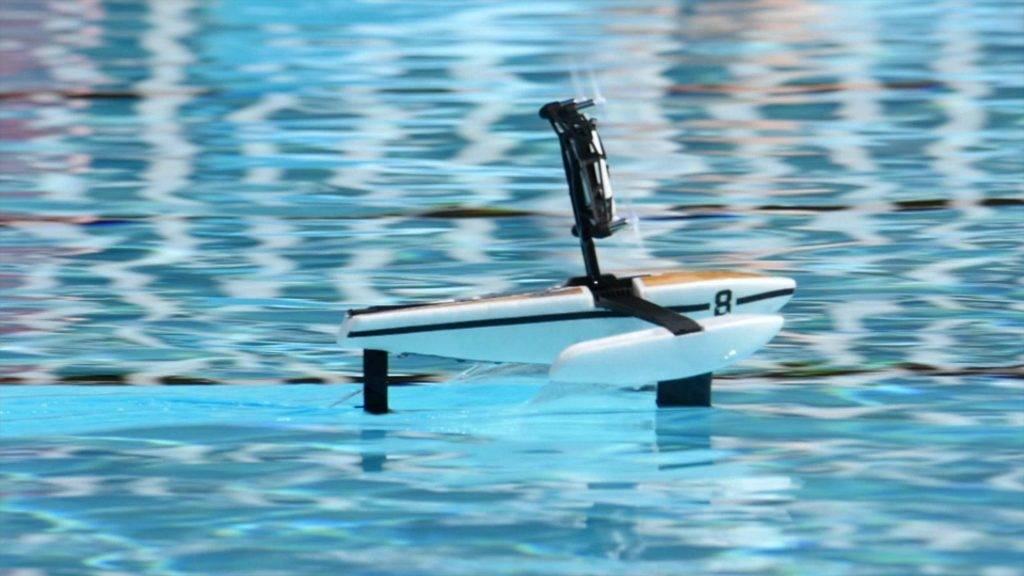 Parrot Hydrofoil