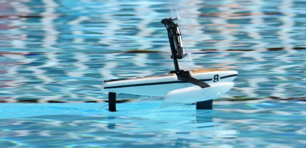 Parrot Hydrofoil