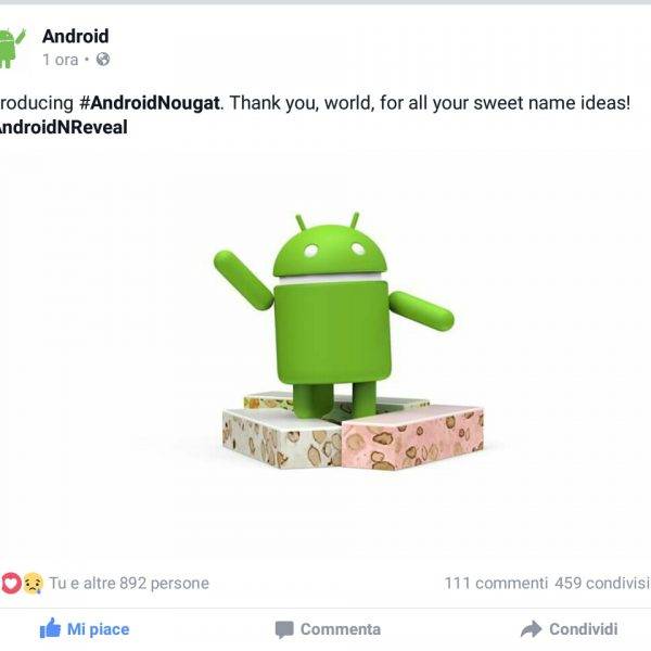 Android Nougat