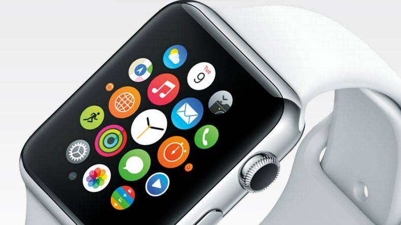 apple watch 2