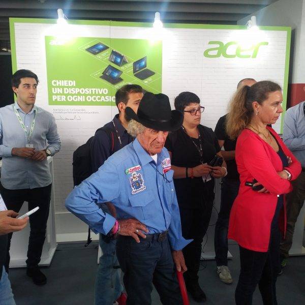 Evento Acer