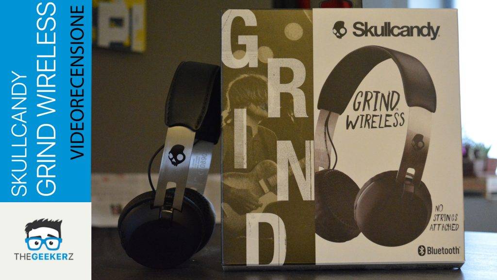 skullcandy grind wireless