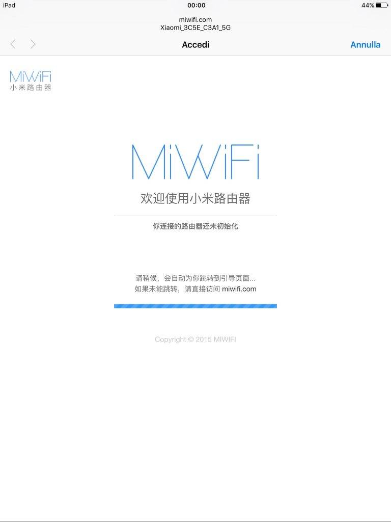 xiaomi mi wifi