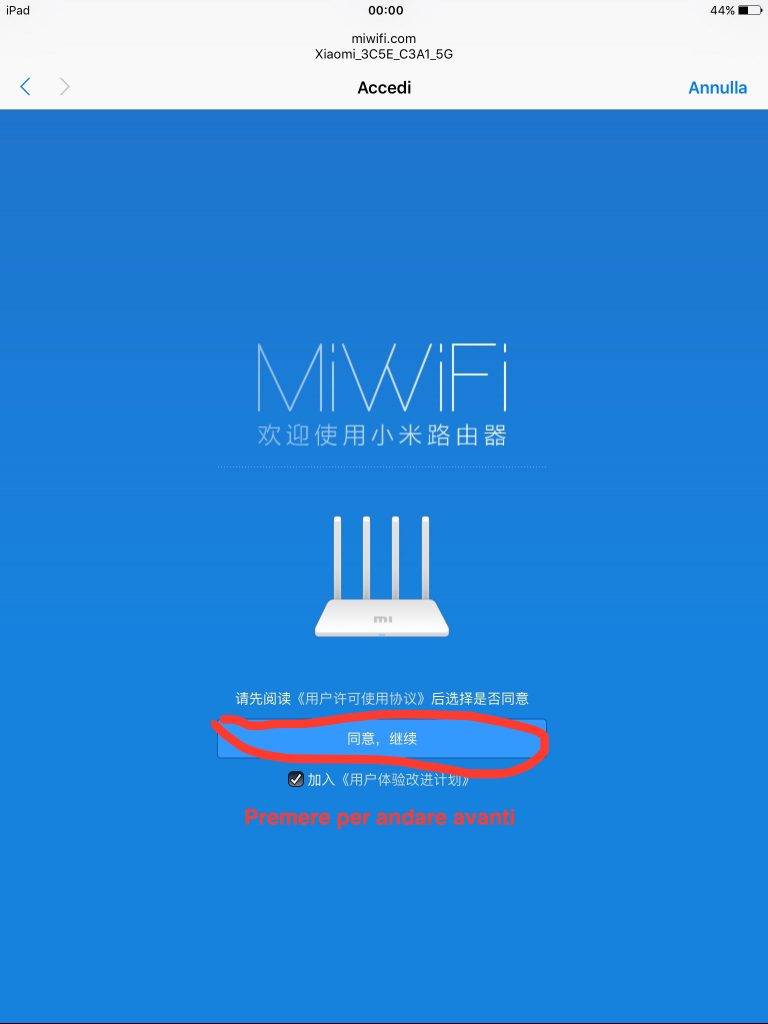 xiaomi mi wifi