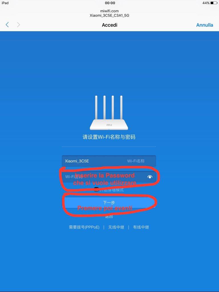 xiaomi mi wifi