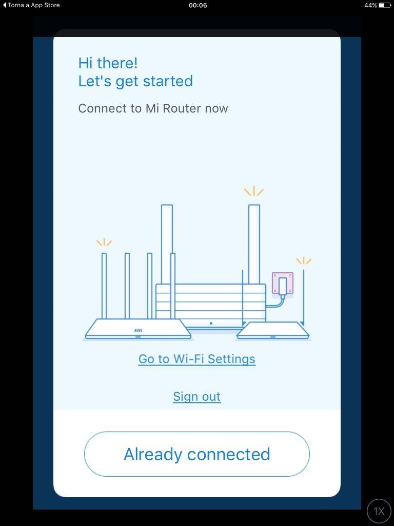 xiaomi mi wifi