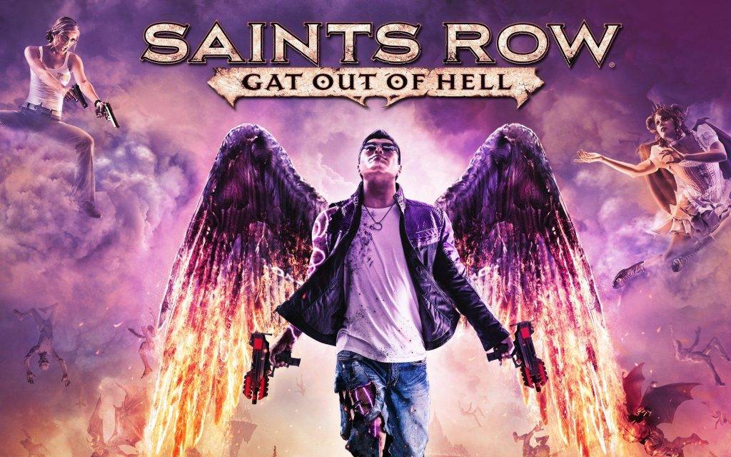 saints row gratis