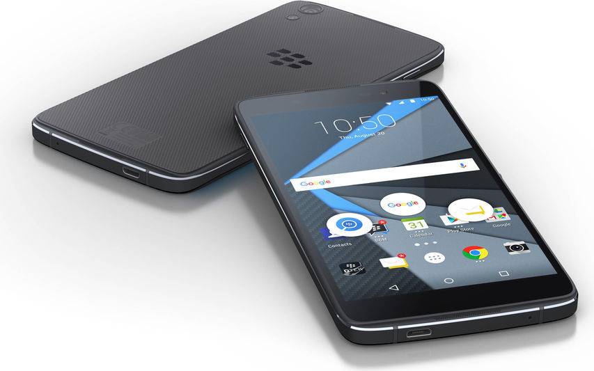 BlackBerry
