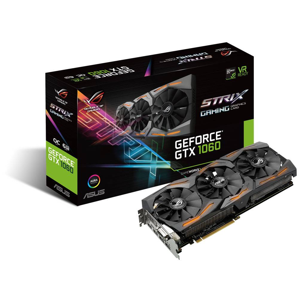 GeForce GTX 1060‏