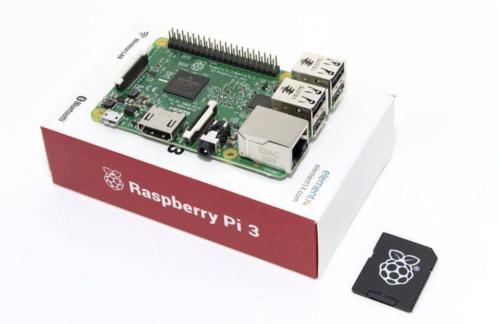 Rasperry Pi 3