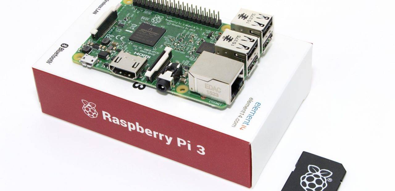 Rasperry Pi 3