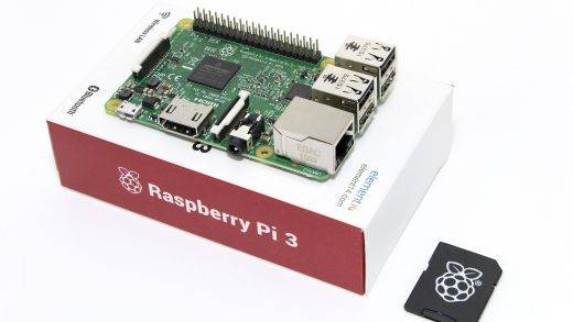 Rasperry Pi 3