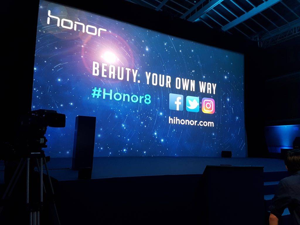 Honor 8