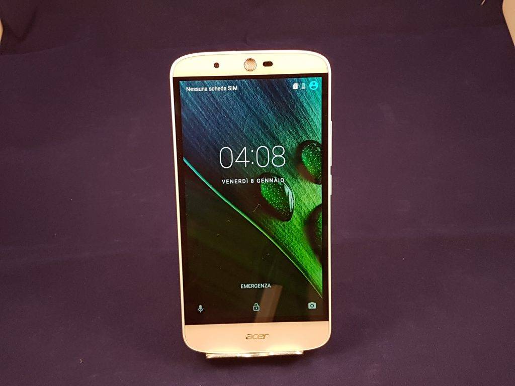 Acer Liquid Zest Plus