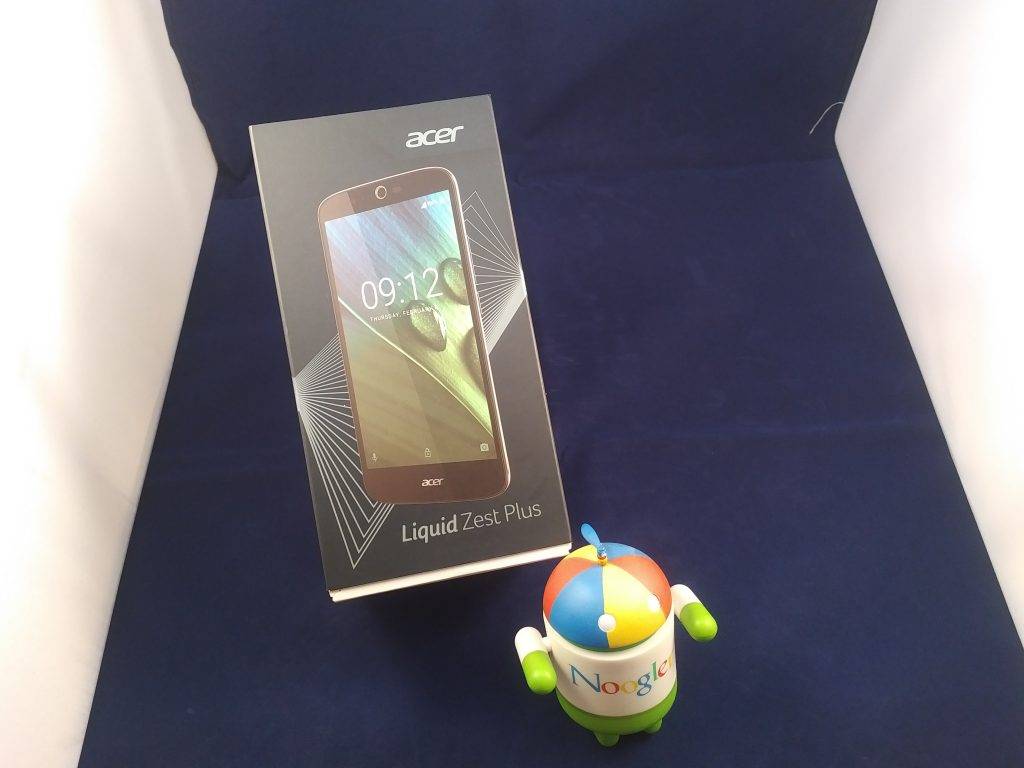 Acer Liquid Zest Plus