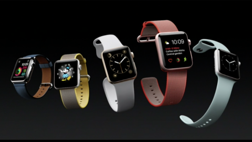 apple watch series 2