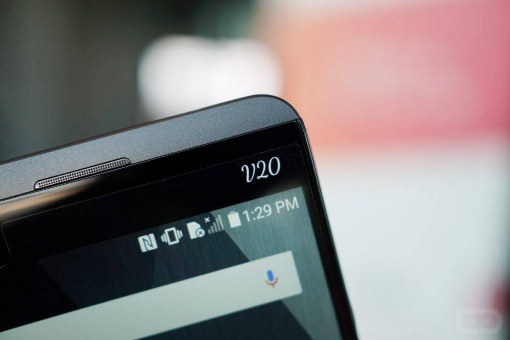 LG V20