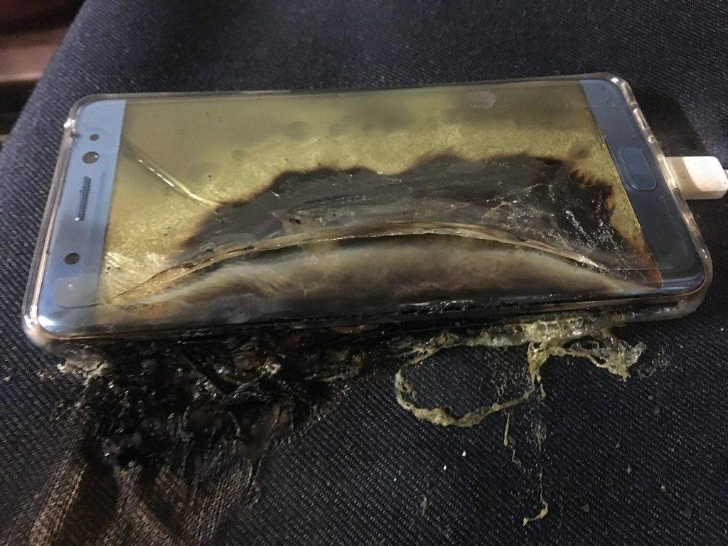 Samsung Galaxy Note 7