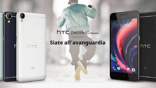 HTC Desire 10