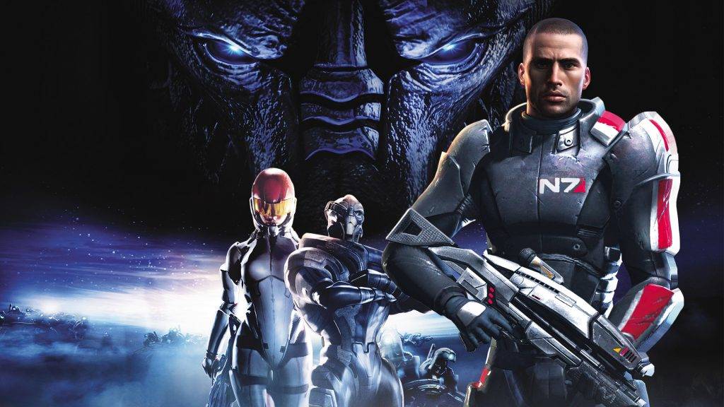 mass effect remastered