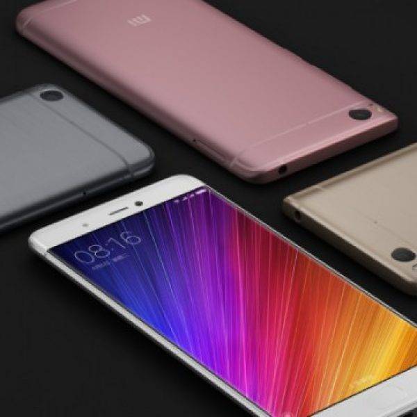 xiaomi mi5s