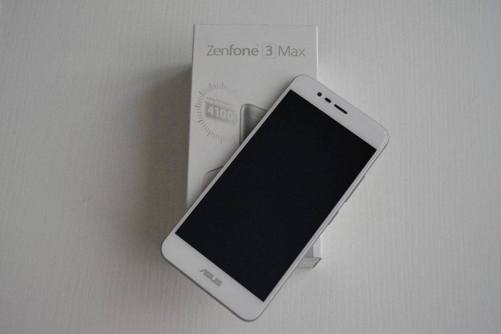 zenfone 3 max