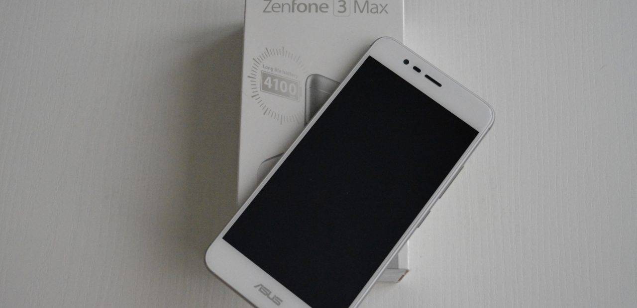 zenfone 3 max