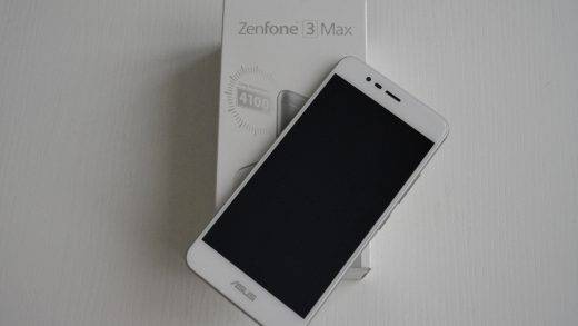 zenfone 3 max