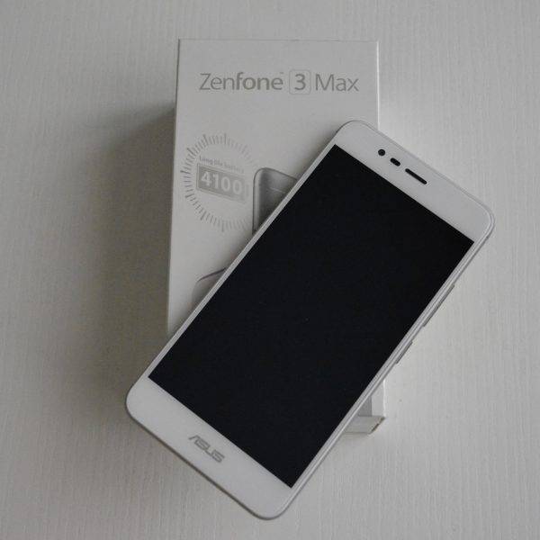 zenfone 3 max