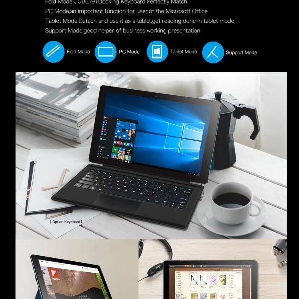 tablet windows 10