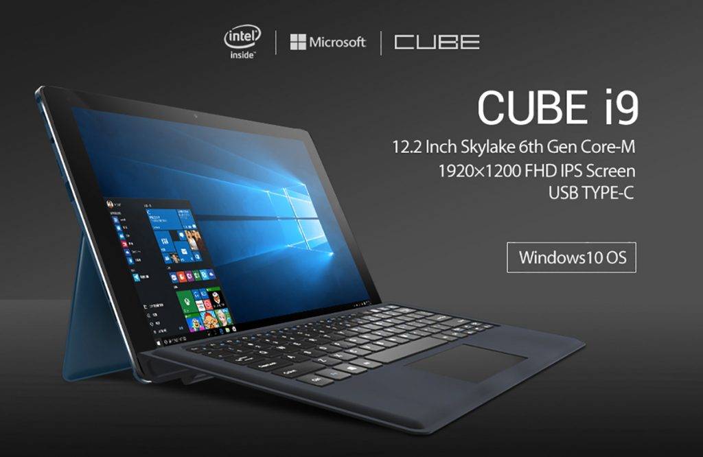 tablet windows 10