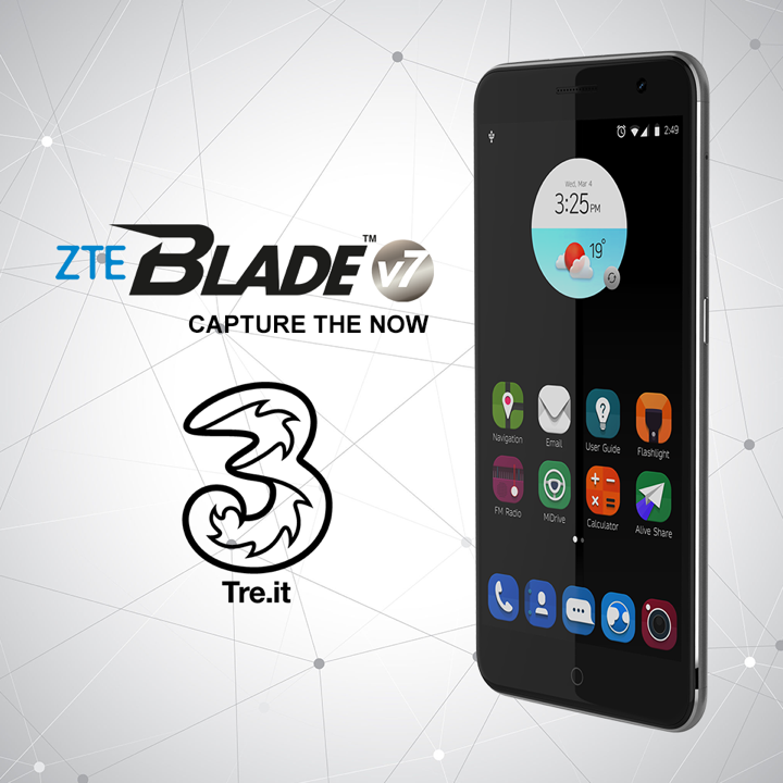 ZTE Blade V7