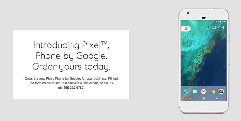 google pixel