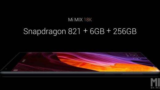 xiaomi mi mix