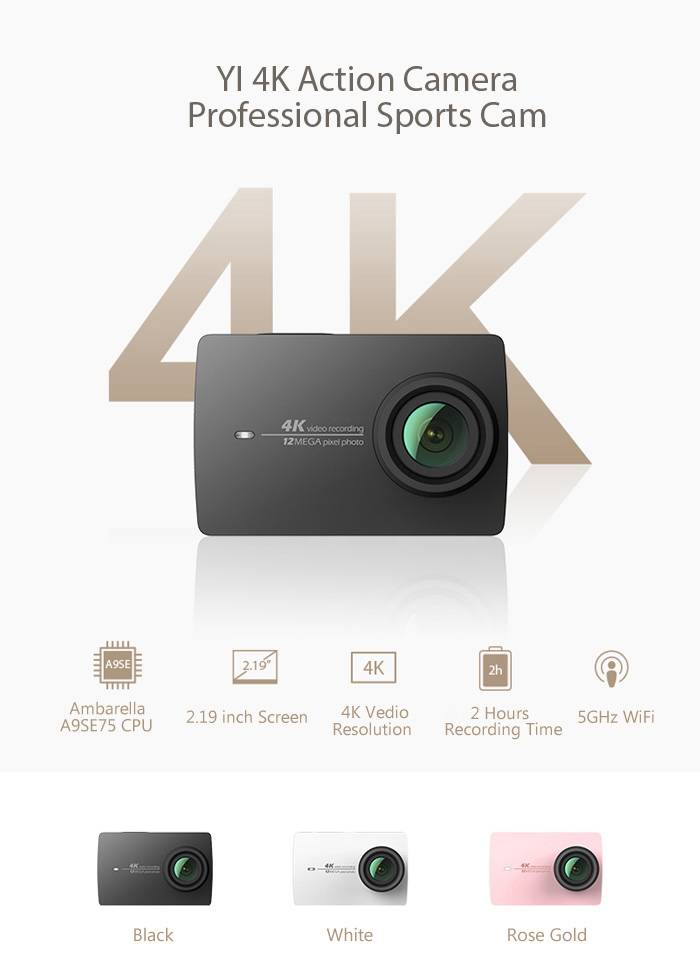 xiaomi camera 4k