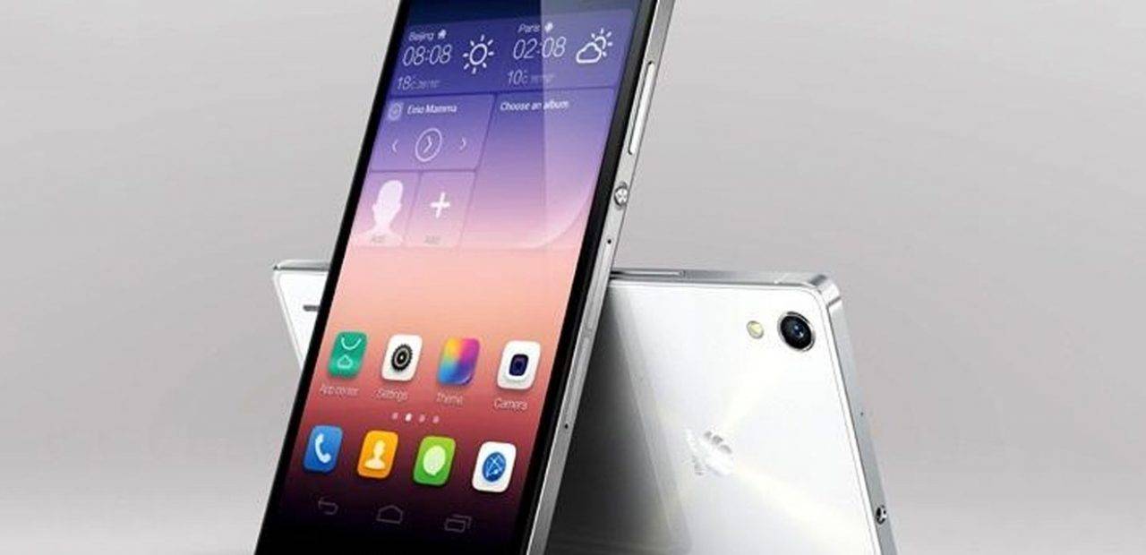 Huawei p7