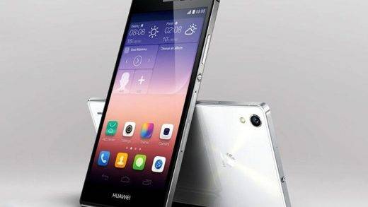 Huawei p7