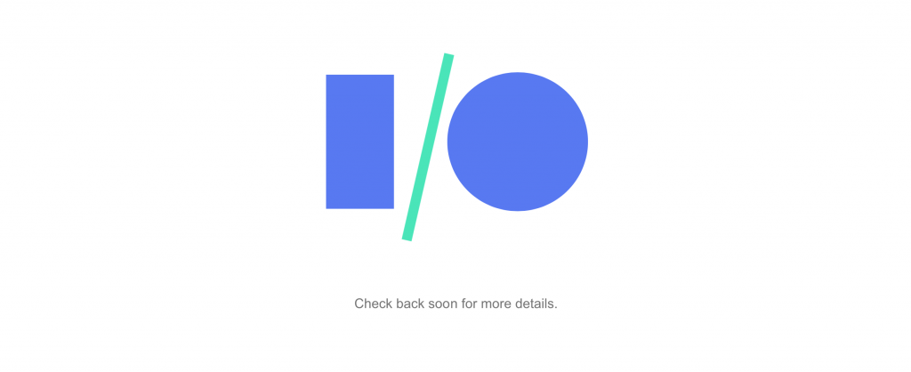 google io 2017