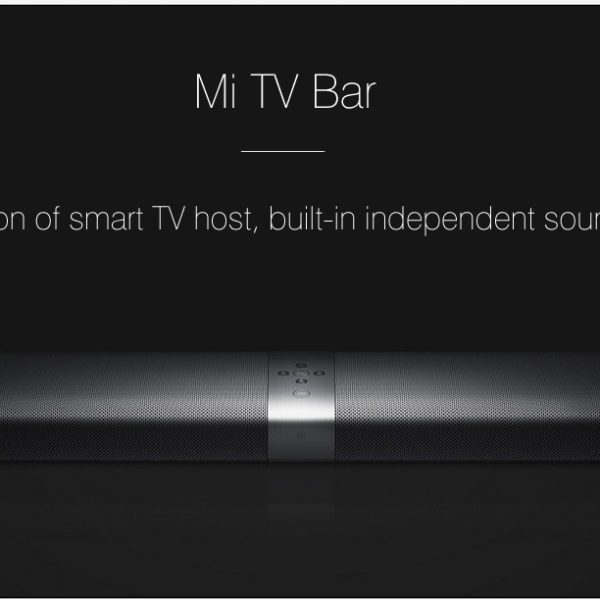 xiaomi mi tv bar