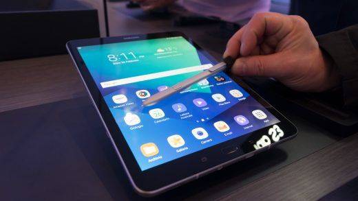 Galaxy Tab S3